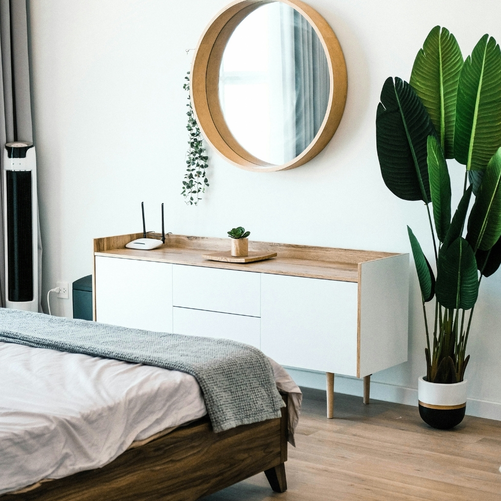 bedroom one