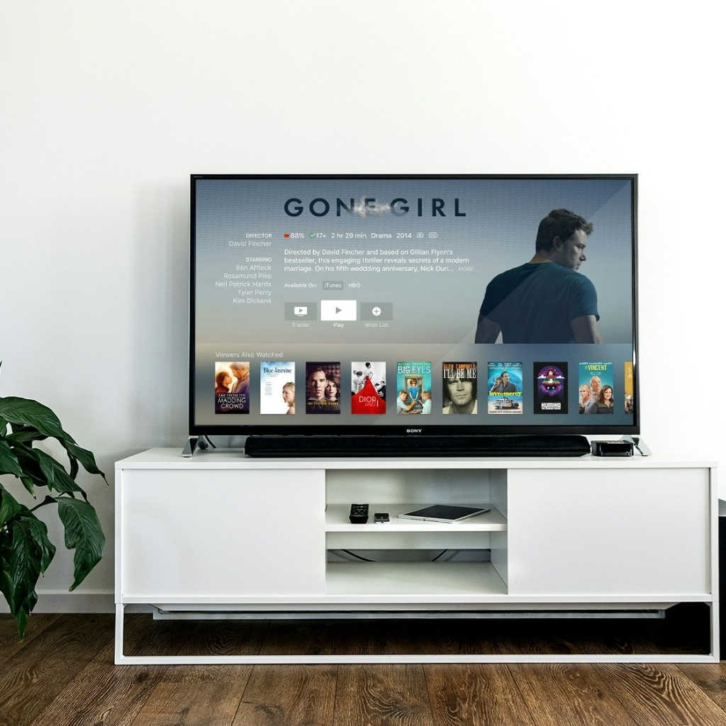 lounge TV